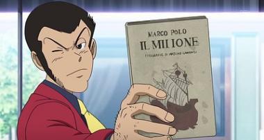 Lupin III - Special 23 - Another Page, telecharger en ddl